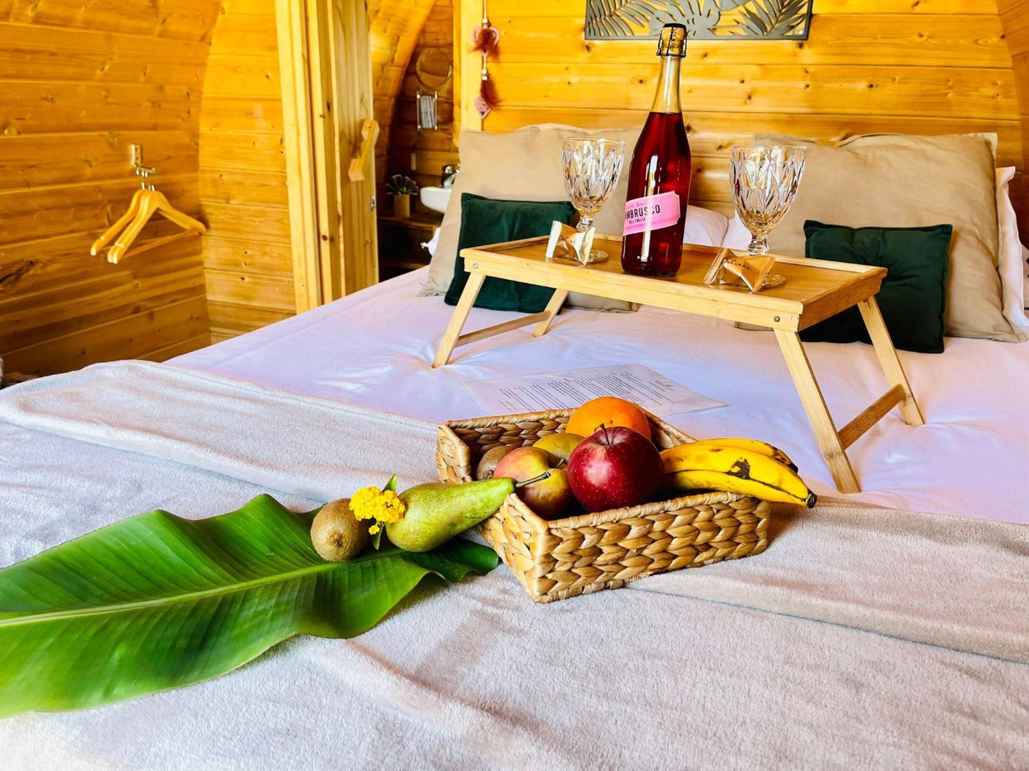 Hotel Privado Serendipia Natural Club Exclusive Buzanada Ngoại thất bức ảnh