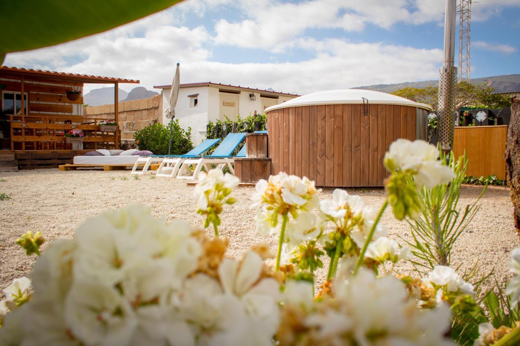 Hotel Privado Serendipia Natural Club Exclusive Buzanada Ngoại thất bức ảnh