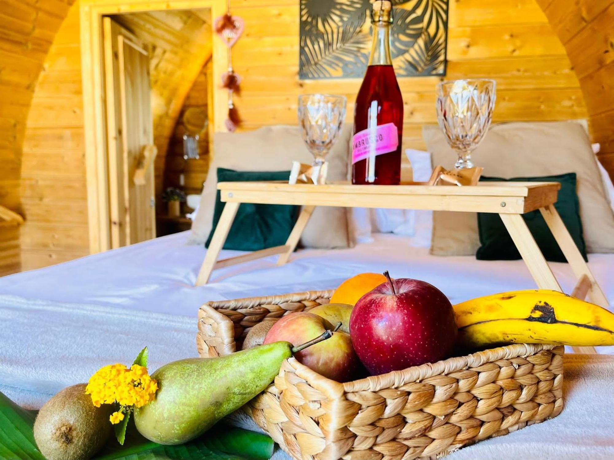 Hotel Privado Serendipia Natural Club Exclusive Buzanada Ngoại thất bức ảnh