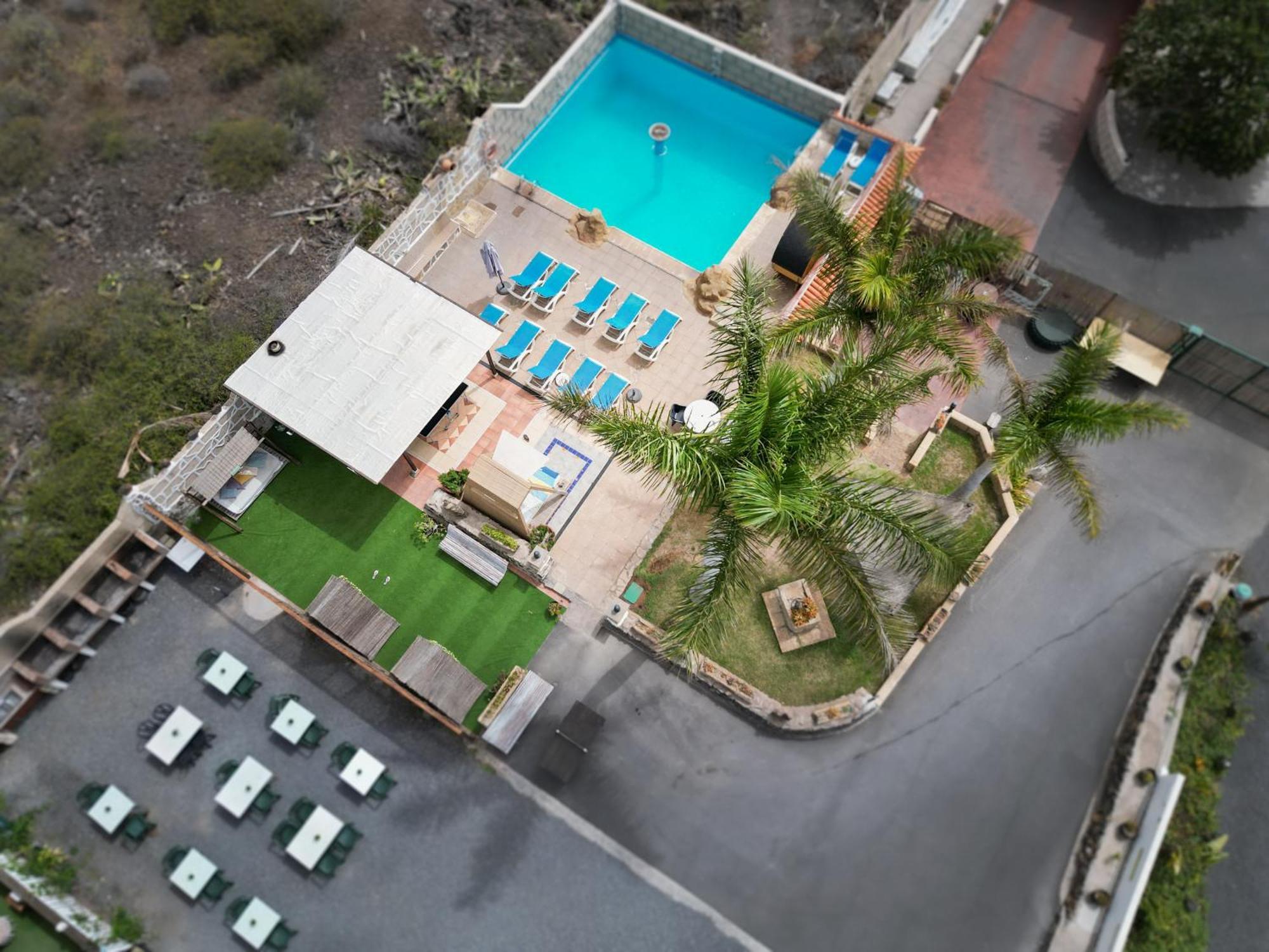 Hotel Privado Serendipia Natural Club Exclusive Buzanada Phòng bức ảnh